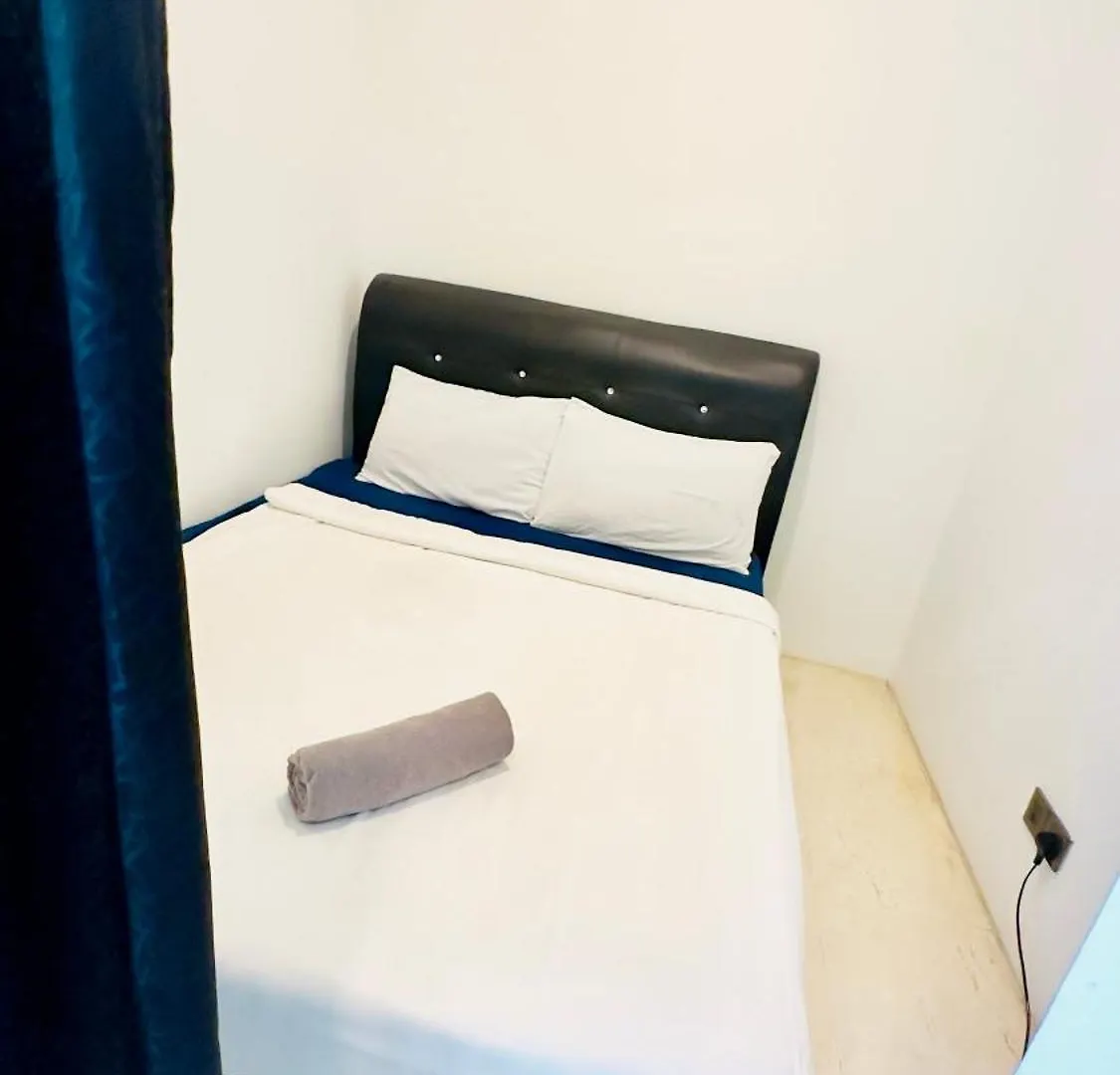 Vortex Suites Near Klcc-365 Kuala Lumpur Apartment