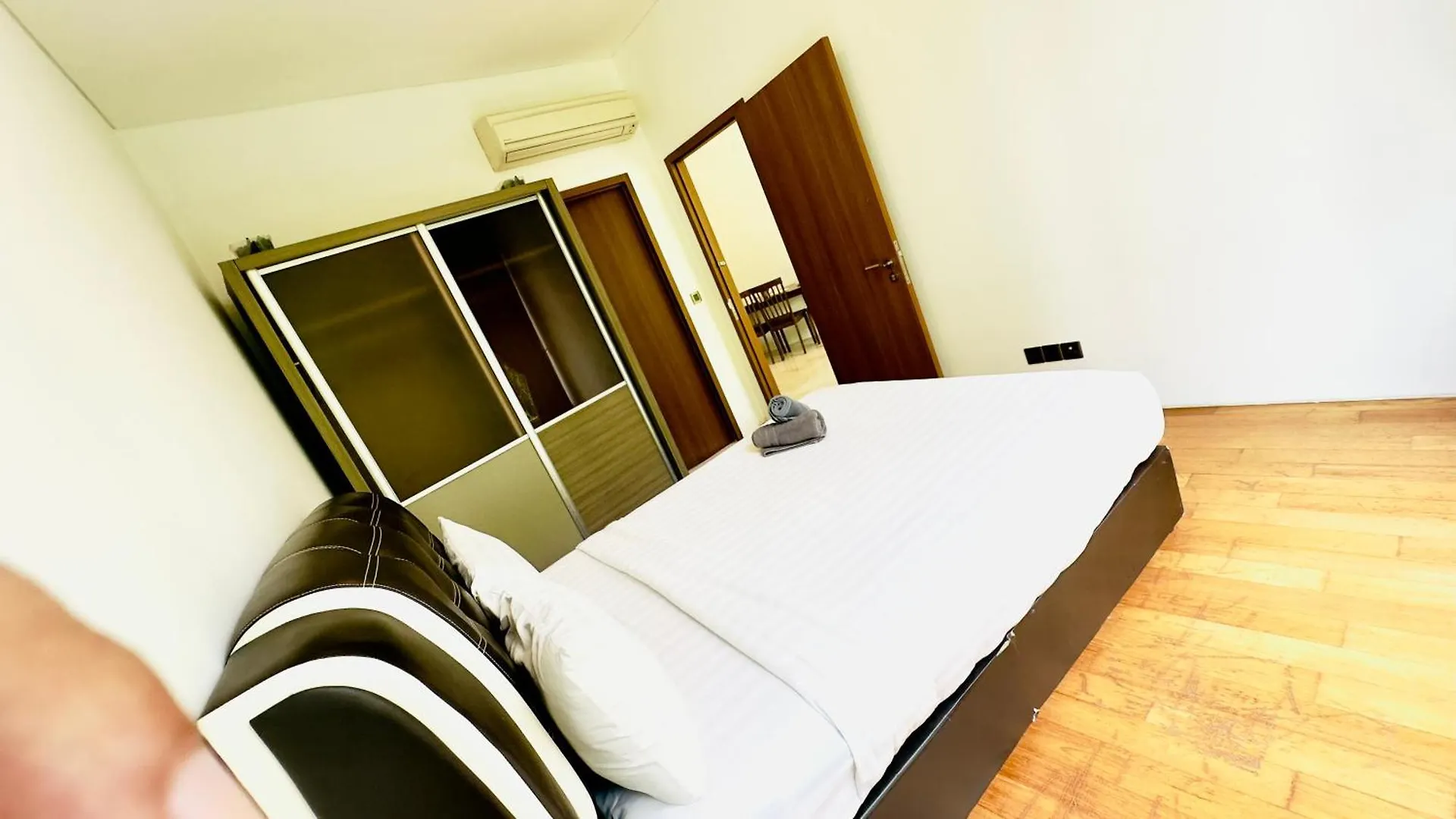 Apartment Vortex Suites Near Klcc-365 Kuala Lumpur Malaysia