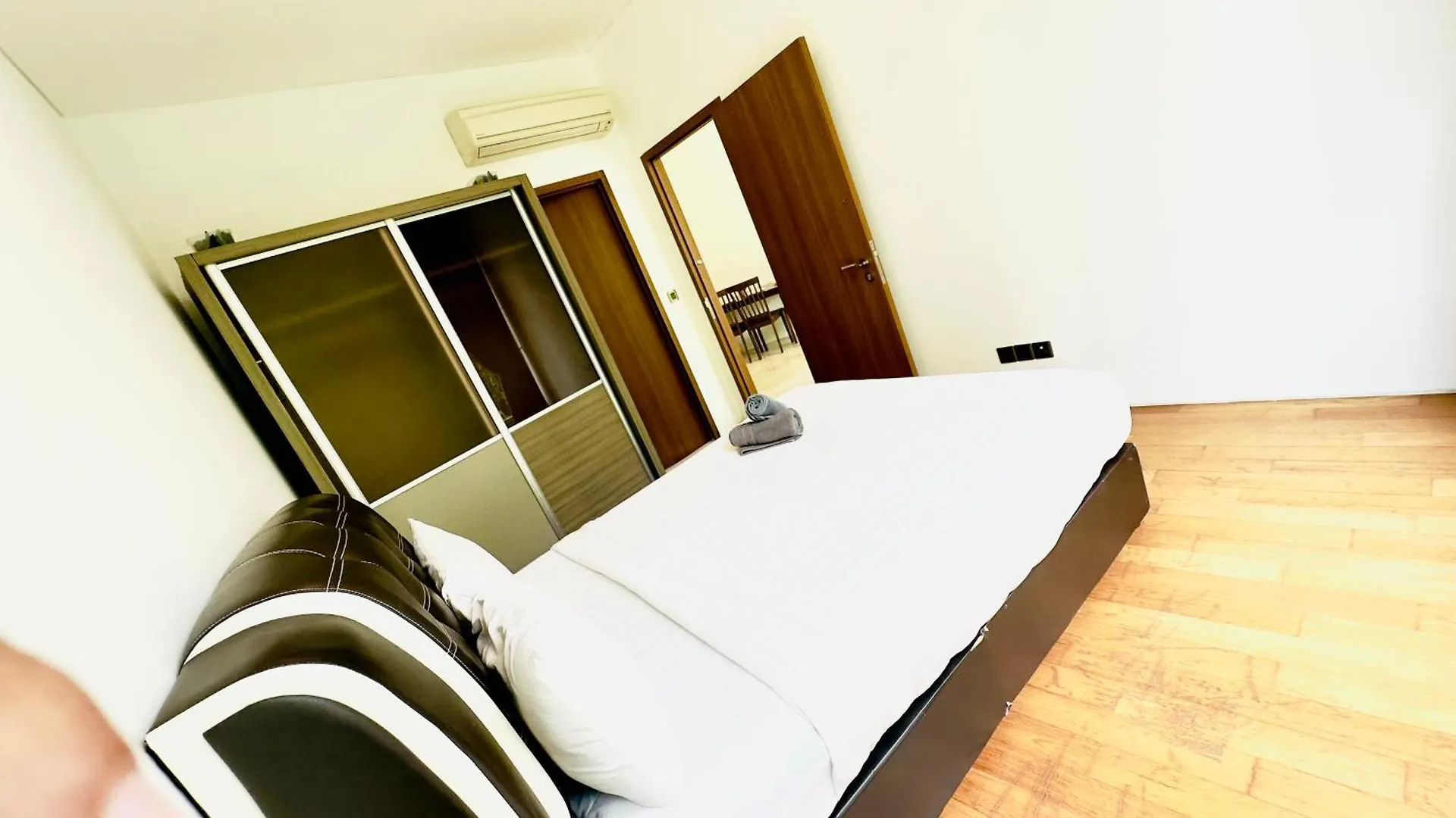 Vortex Suites Near Klcc-365 Kuala Lumpur