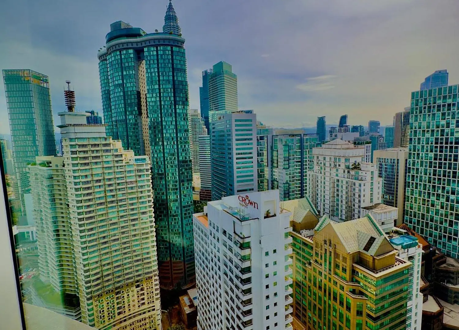 Apartment Vortex Suites Near Klcc-365 Kuala Lumpur Malaysia