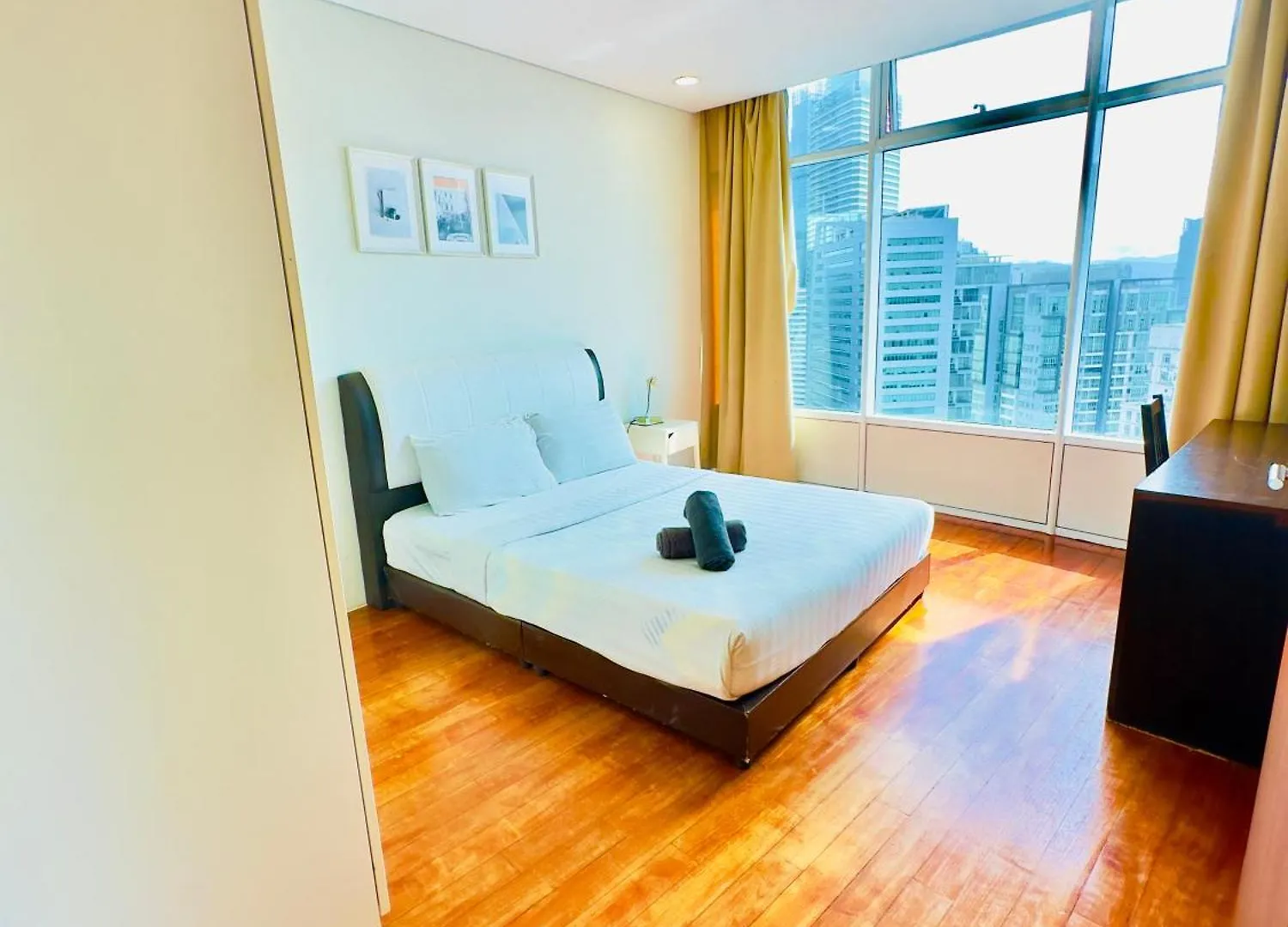 Vortex Suites Near Klcc-365 Kuala Lumpur