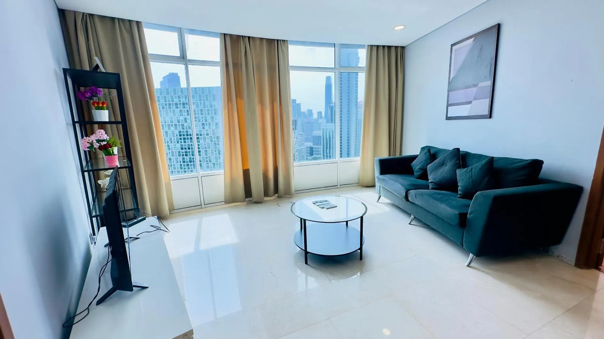 Vortex Suites Near Klcc-365 Kuala Lumpur Malaysia