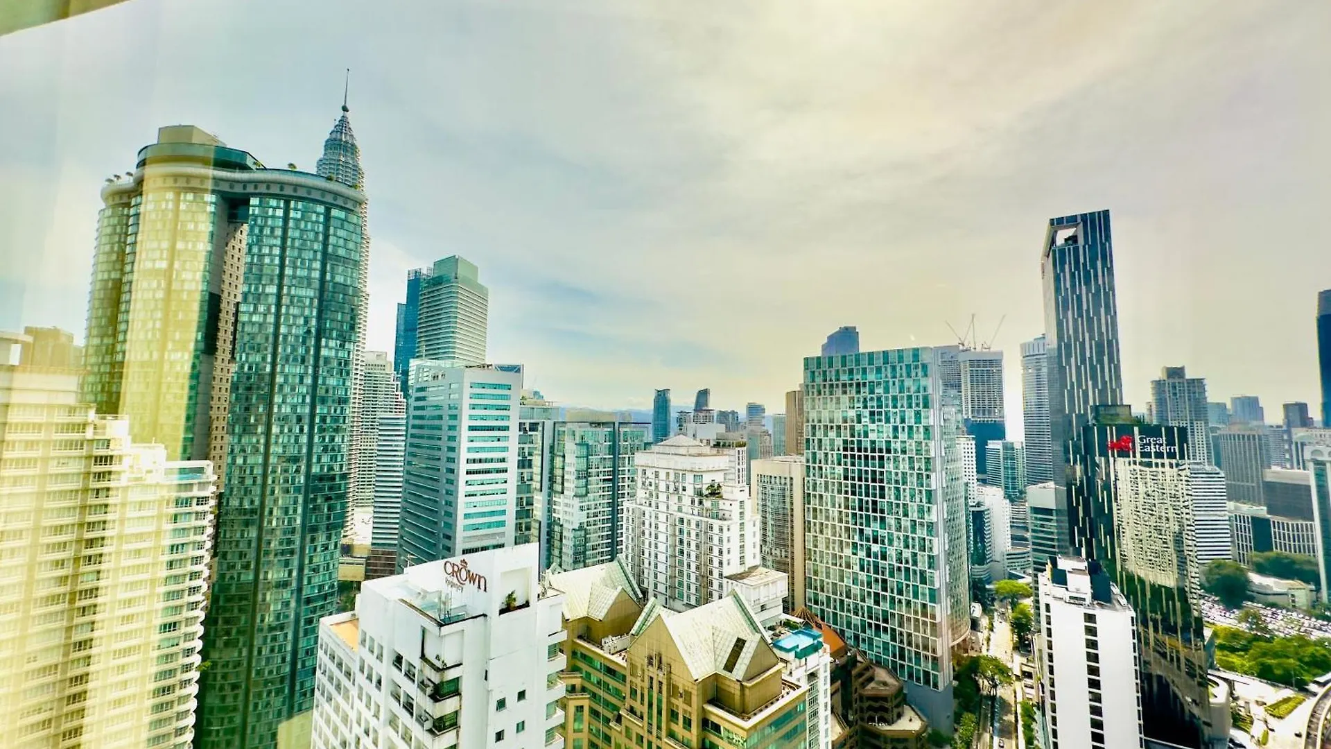 Vortex Suites Near Klcc-365 Kuala Lumpur 0*,  Malaysia