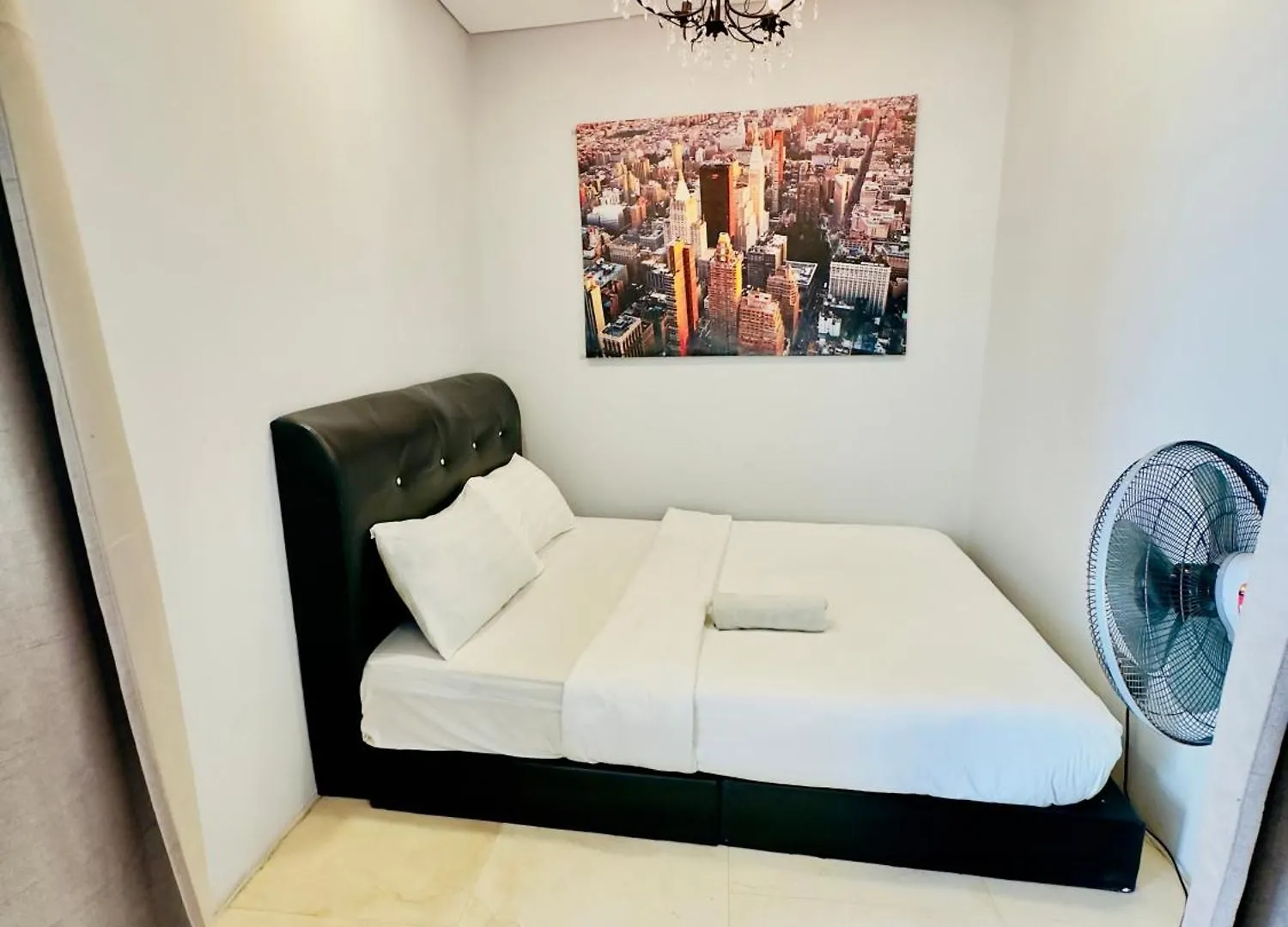 Vortex Suites Near Klcc-365 Kuala Lumpur 0*,