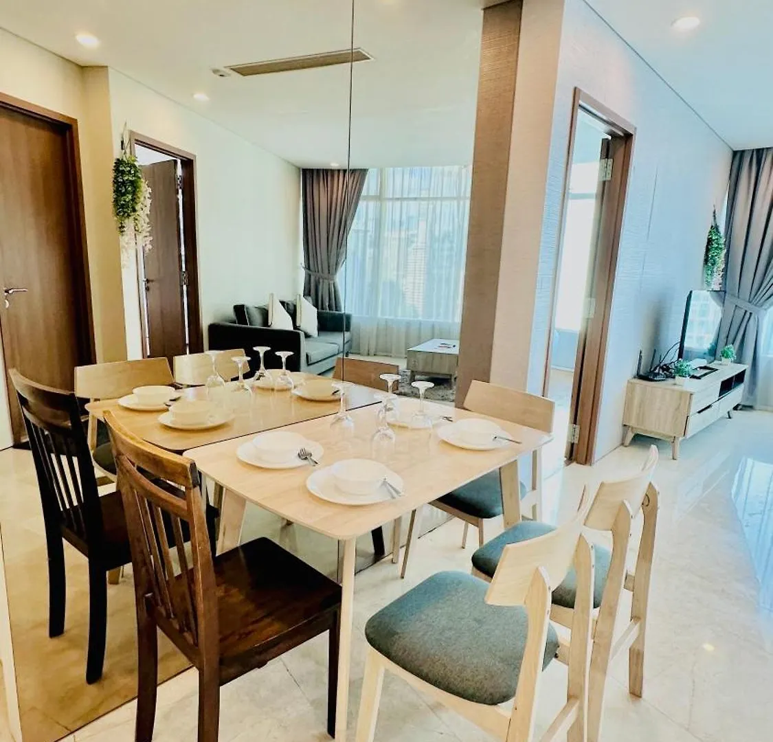 Apartment Vortex Suites Near Klcc-365 Kuala Lumpur
