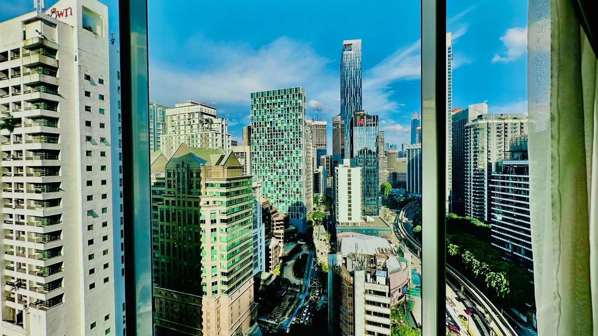 Vortex Suites Near Klcc-365 Kuala Lumpur 0*,