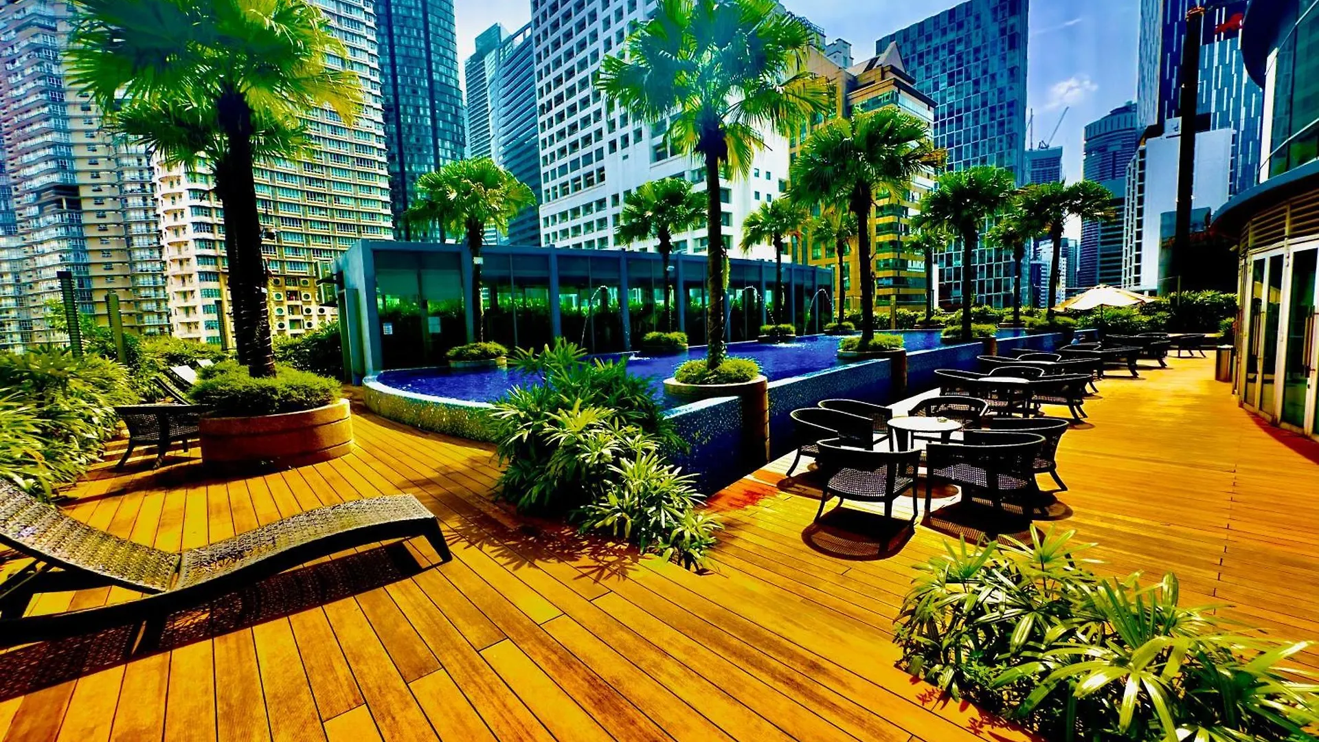 Vortex Suites Near Klcc-365 Kuala Lumpur
