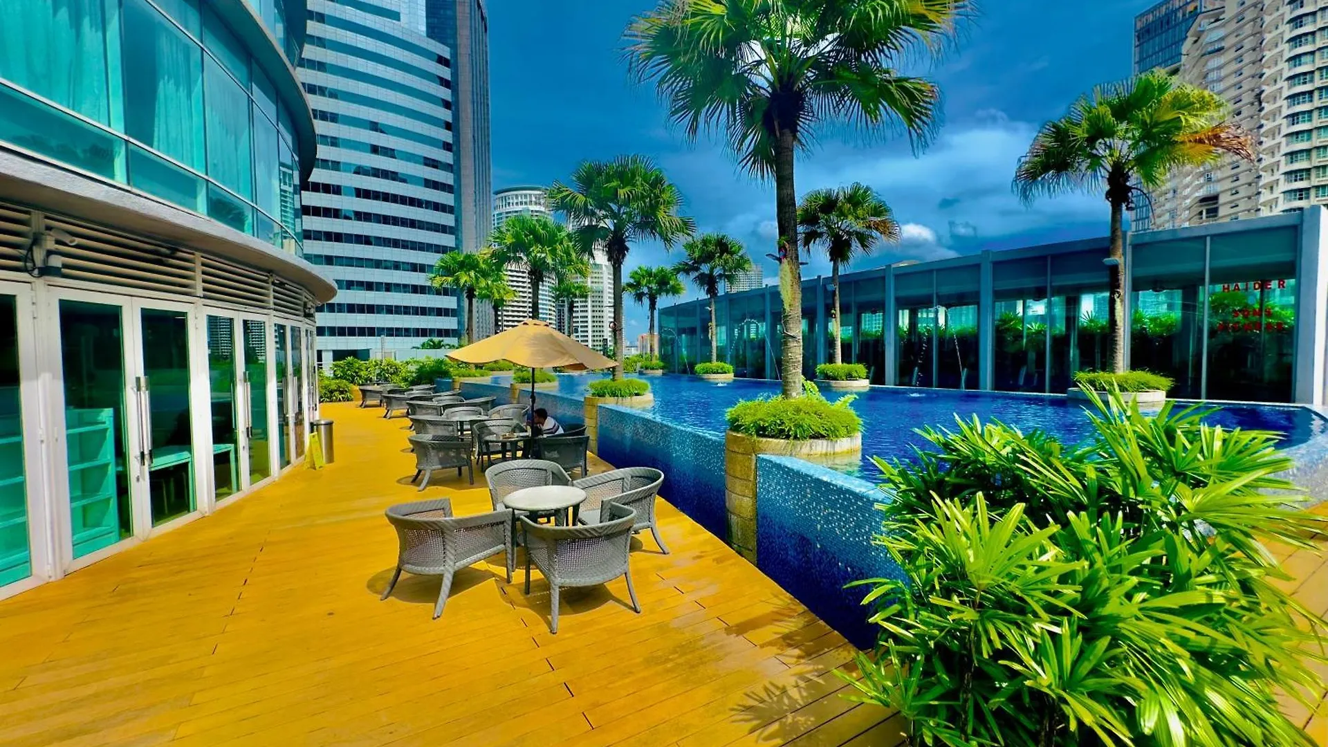 Vortex Suites Near Klcc-365 Kuala Lumpur Malaysia